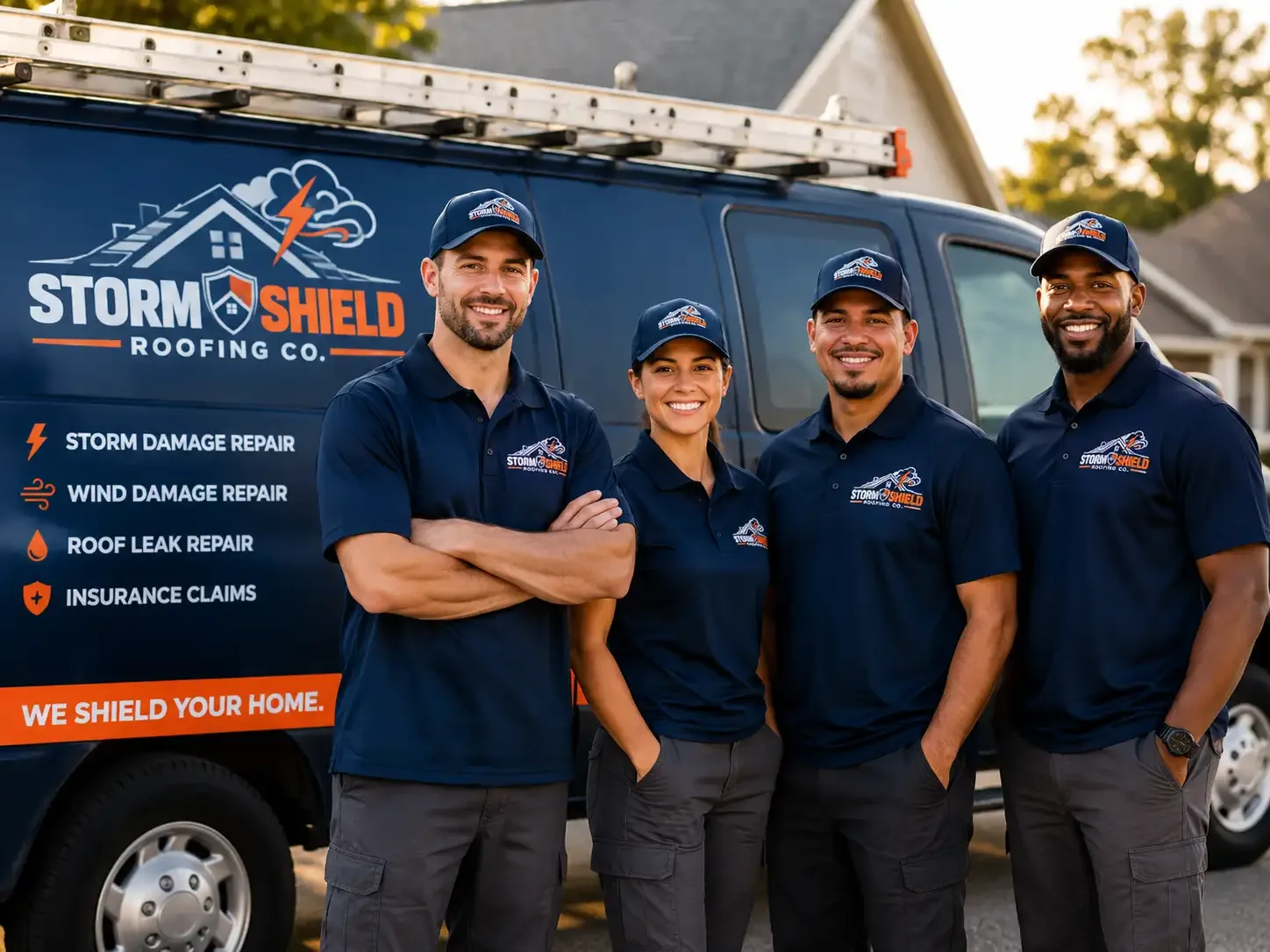 Storm Damage Roof Repair company in Missoula, MT