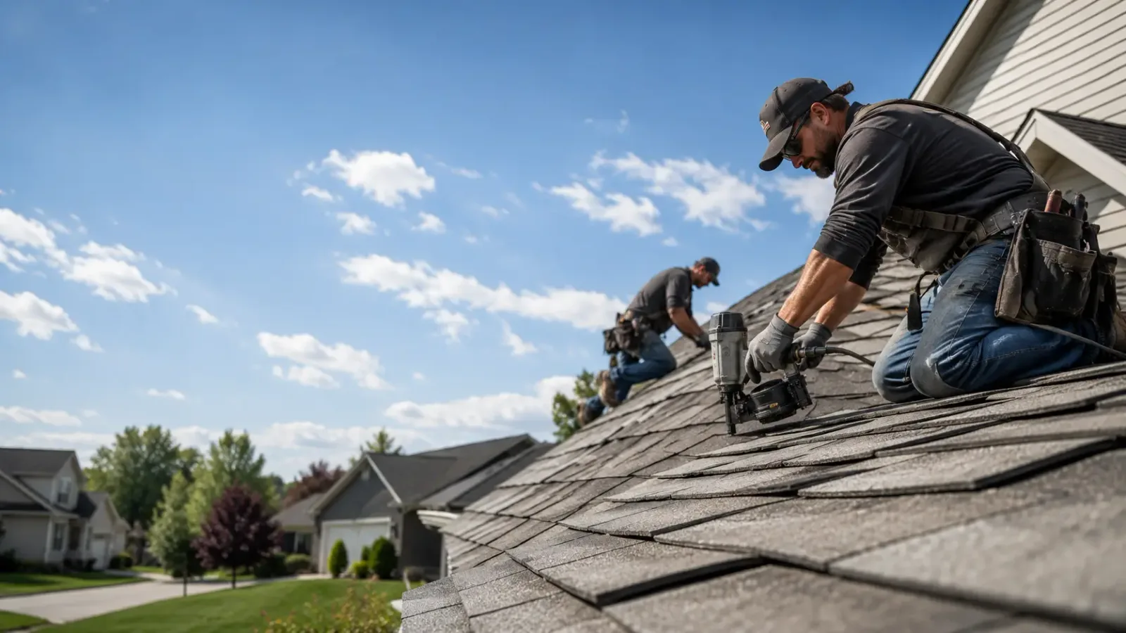 Storm Damage Roof Repair in Missoula, MT near me